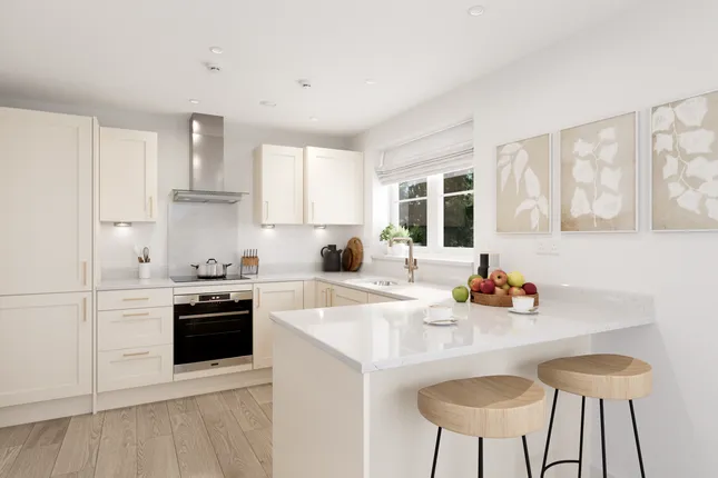 Persimmon Homes - Hakewill Mews