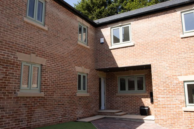 Thumbnail Mews house for sale in Turnscoe Hall Mews, High Street, Thurnscoe