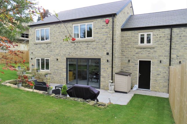 Thumbnail Link-detached house for sale in The Meadows, Keighley