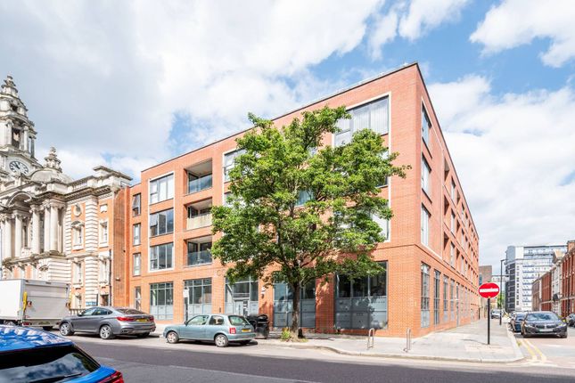 Thumbnail Flat for sale in Polytechnic Street, Woolwich, London