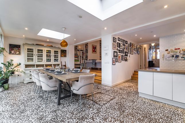 Detached house for sale in Abbeville Road, London
