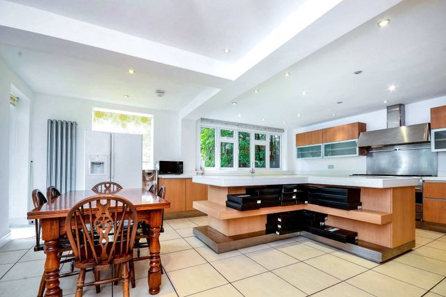 Thumbnail Detached house for sale in Coombe Hill Road, Coombe, Kingston Upon Thames