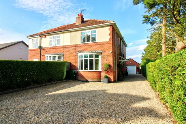 Semi-detached house for sale in Merrybent, Darlington, Durham