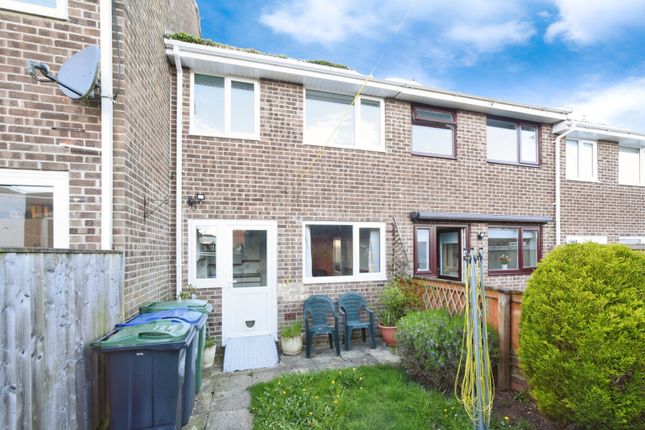 Terraced house for sale in Saffron Close, Royal Wootton Bassett