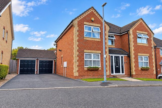 4-bed detached on 71 Bridport Way, Braintree, £500,000