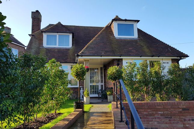 Detached bungalow for sale in Coopers Hill, Willingdon, Eastbourne