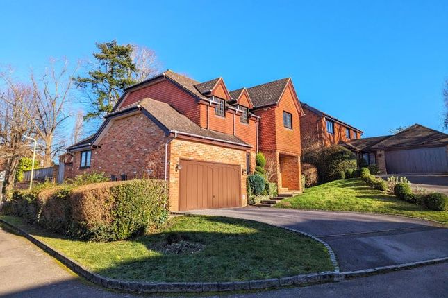 Detached house to rent in South Woking, Surrey