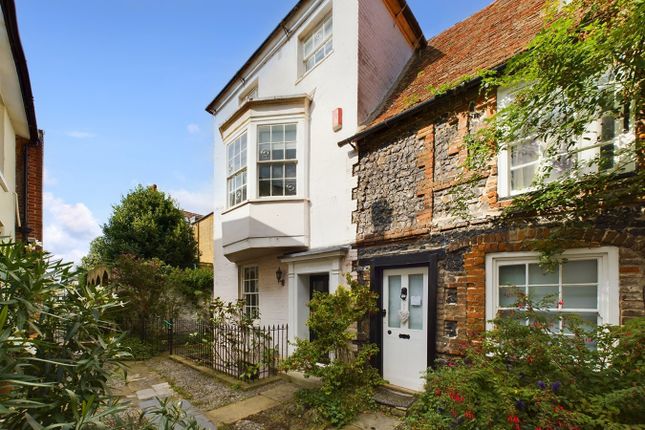 End terrace house for sale in Serene Place, Broadstairs