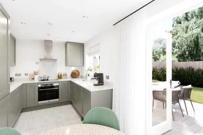 Persimmon Homes - Thickthorn Gardens
