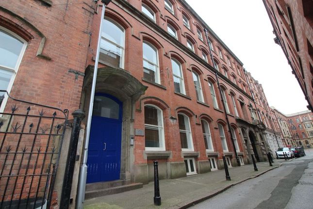 Flat to rent in Flat, Mills Building, Plumptre Place, Nottingham
