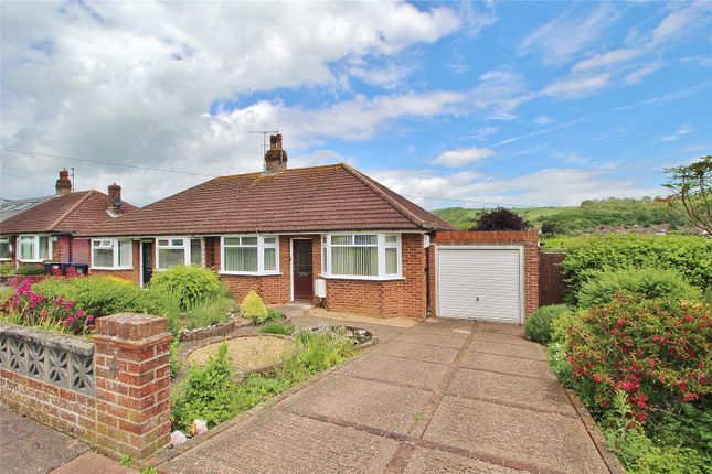 Thumbnail Bungalow for sale in Vale Walk, Worthing, West Sussex
