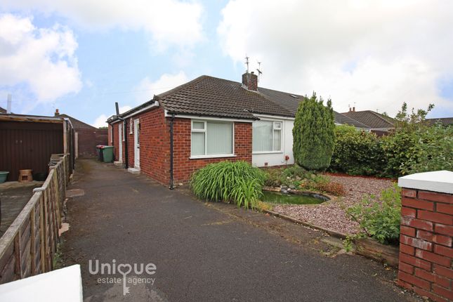 Thumbnail Bungalow for sale in Tarnway Avenue, Thornton-Cleveleys