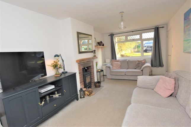 Terraced house for sale in St Michaels Hill, Clyst Honiton, Exeter