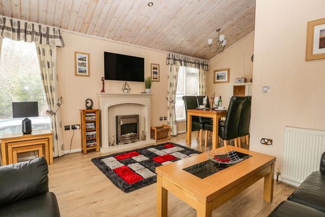 Shared accommodation for sale in White Cross Bay Caravan Park, Ambleside Road, Windermere, Cumbria