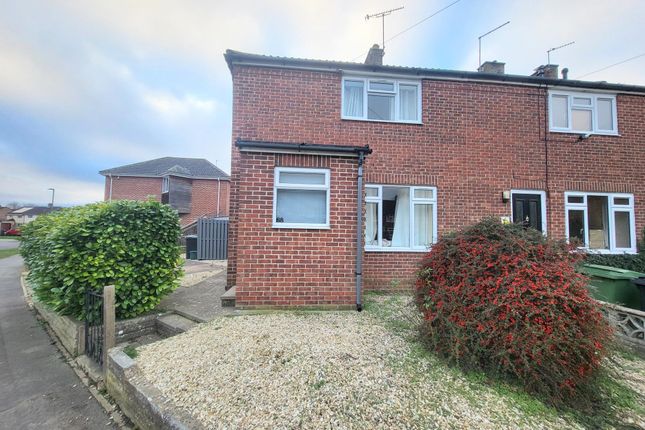 Thumbnail Semi-detached house for sale in Appleford Drive, Abingdon, Oxon