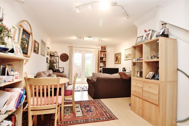 Terraced house for sale in Brookwood, Woking