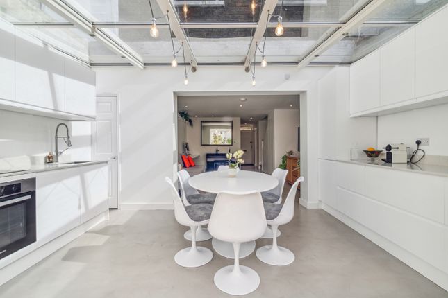 End terrace house to rent in Clock Tower Mews, Barnsbury