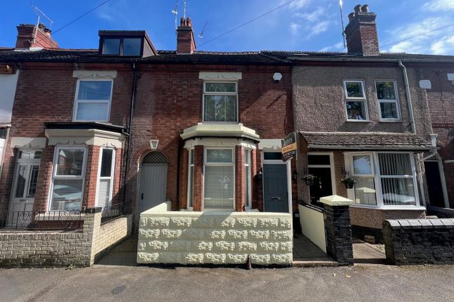 Terraced house for sale in Countess Road, Nuneaton