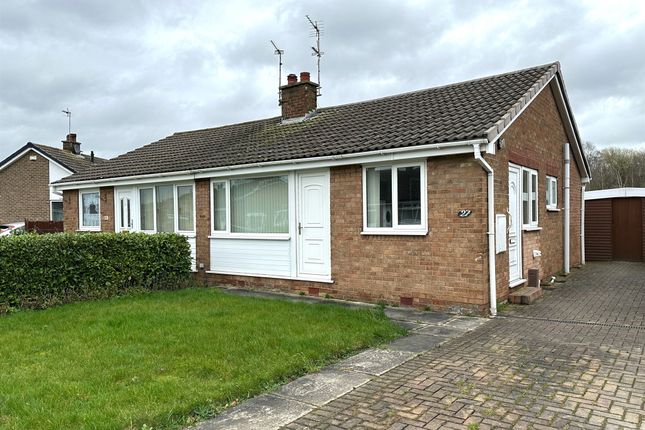 Semi-detached bungalow for sale in Bridle Walk, Selby