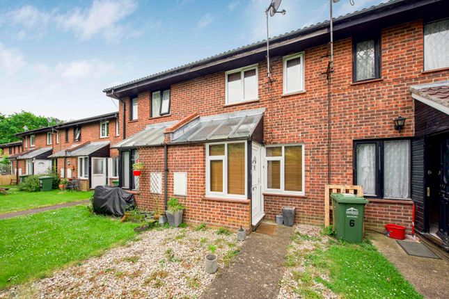 Terraced house to rent in Kelly Close, Shepperton, Surrey