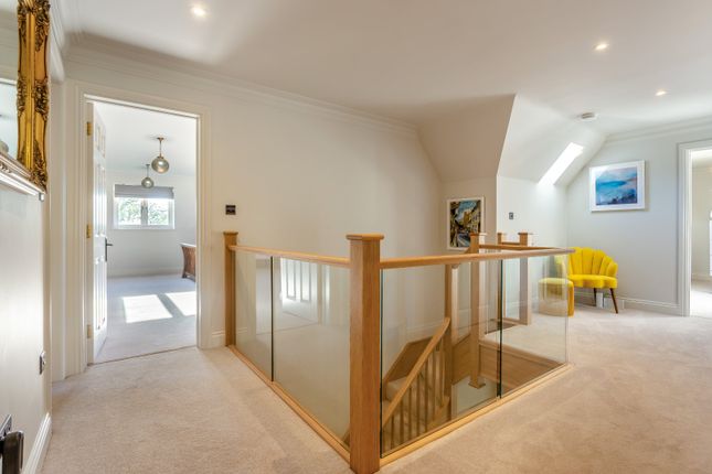 Detached house for sale in Lower Norcote, Cirencester, Gloucestershire