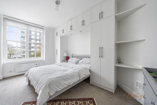 Thumbnail Flat to rent in Grove End Road, St. John's Wood