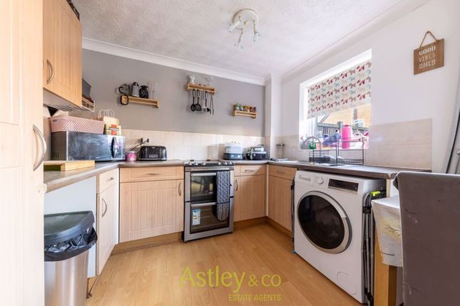 Semi-detached house for sale in St. Margarets Drive, Sprowston, Norwich