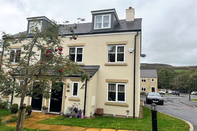 Semi-detached house for sale in Mill Court, Chinley, High Peak