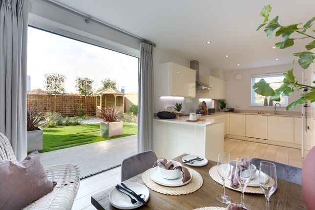 Detached house for sale in "The Chestnut" at Worrall Drive, Wouldham, Rochester
