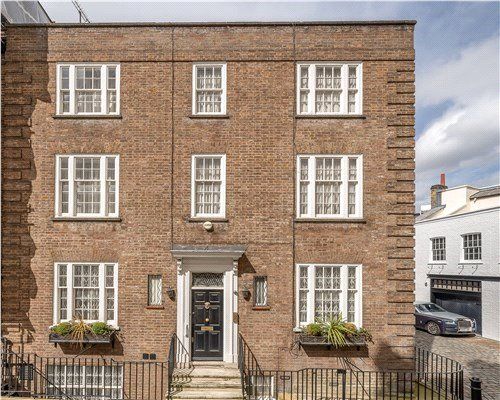 Thumbnail Detached house for sale in Wilton Row, London