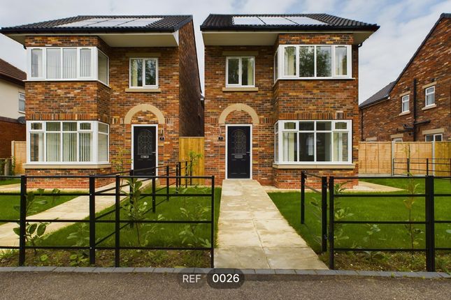 Detached house to rent in Malet Close, James Reckitt Avenue