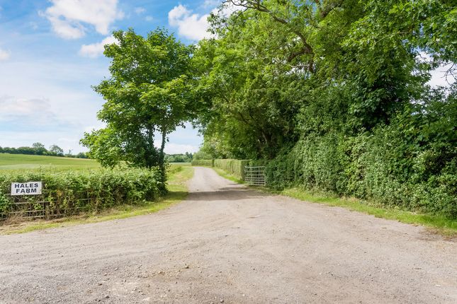 Land for sale in Moreton Morrell, Warwickshire