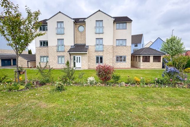 Thumbnail Flat to rent in Cromwell Ford Way, Stella Riverside