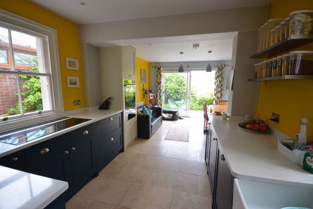 Semi-detached house for sale in Hillcrest, Chagford Cross, Moretonhampstead