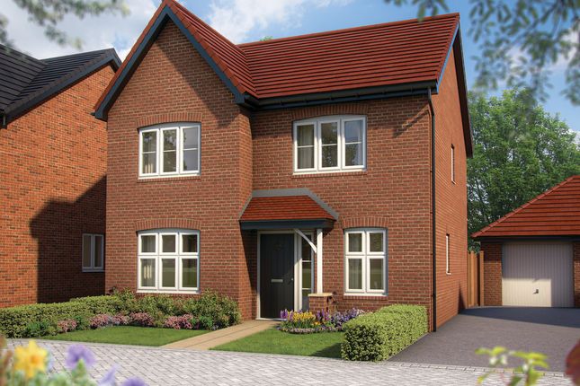 Thumbnail Detached house for sale in "Juniper" at Dogrose Avenue, Beverley