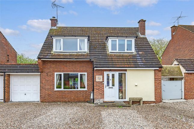 Link-detached house for sale in Roseacres, Takeley