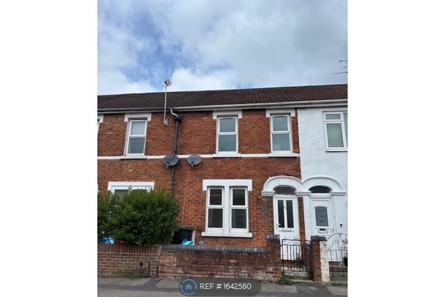 Thumbnail Terraced house to rent in Dean Street, Swindon