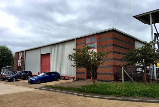 Thumbnail Light industrial for sale in Unit 2 Aerial Business Park, Membury, Hungerford, Berkshire