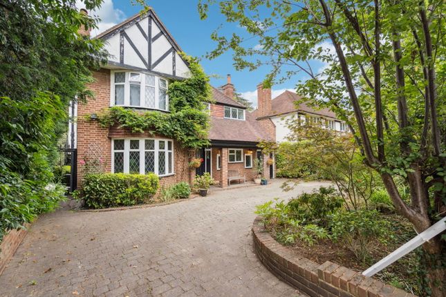 4-bed detached on 5, Paines Lane, Pinner, £1,275,000