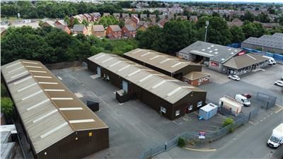 Thumbnail Industrial to let in The Sidings, Rhosddu Industrial Estate, Wrexham