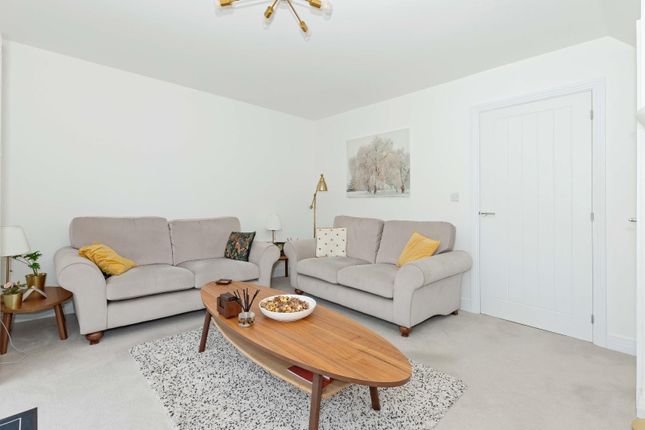 Semi-detached house for sale in Speckled Wood Walk, Lancing