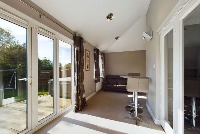 Detached house for sale in Burham Close, Wootton Fields, Northampton