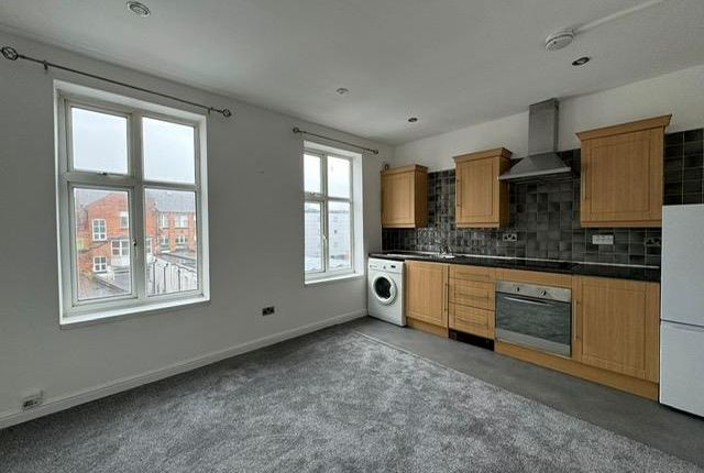 Thumbnail Flat to rent in Highcross Street, Leicester