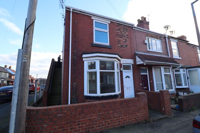 Thumbnail Flat to rent in Highwoods Road, Mexborough