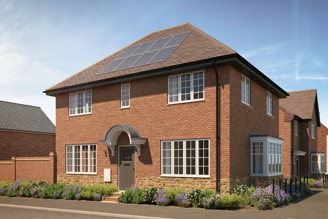 Bloor Homes - Cromwell Orchard