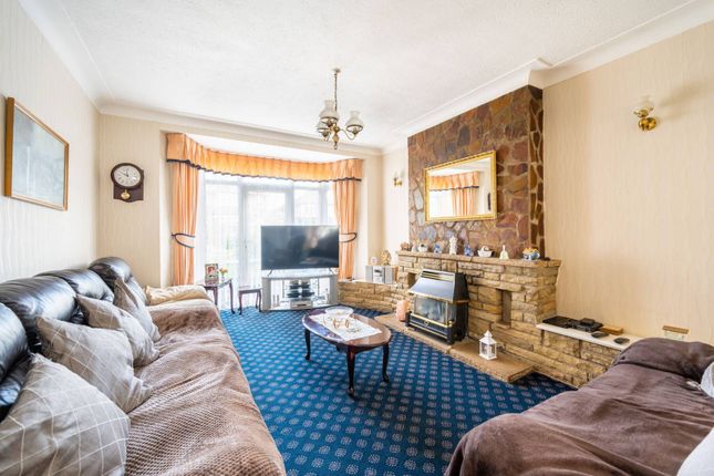 Thumbnail Semi-detached house for sale in Ashness Gardens, Sudbury, Greenford