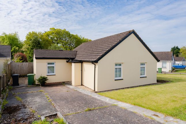 Detached bungalow for sale in Four Ways Drive, Chulmleigh