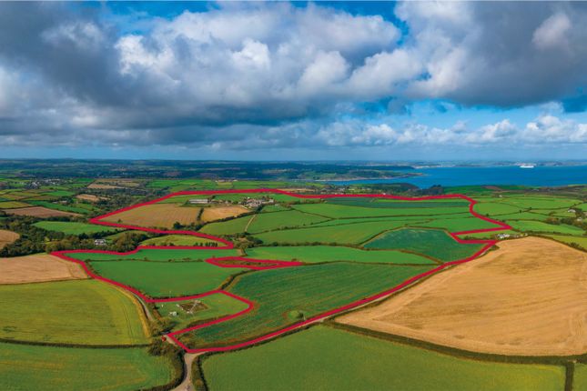 Thumbnail Property for sale in Gillan, Manaccan, Helston, Cornwall