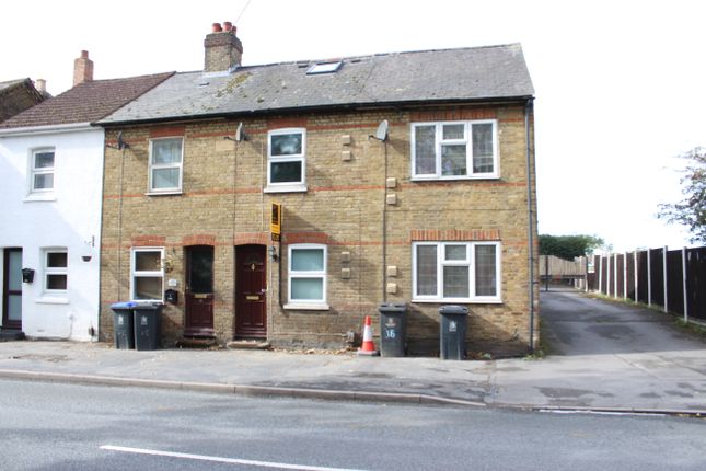 Thumbnail Terraced house to rent in Thorney Lane North, Iver