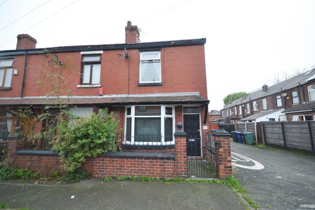End terrace house for sale in Clyde Road, Radcliffe, Manchester